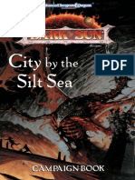 City by The Silt Sea - Campaign Book