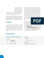 Resultados: Metodología Según La Fórmula William & Hazen