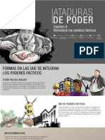 De Poder Ataduras: Capítulo II: Revelando Los Poderes Fácticos