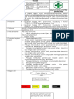 Revisi SOP TRIASE Edit 2018