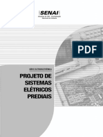 Projeto de Sistemas Elétricos Prediais