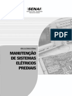 Manutenção de Sistemas Eletricos Prediais