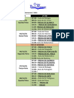 Recuperação Semestral / 2021: Aula de Física