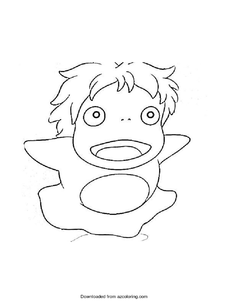 PONYO | PDF