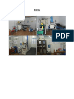 Medical Facilities & Equipment