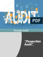 Konsep Audit