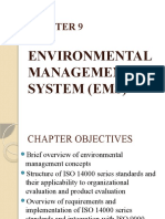 Environmental Management System (Ems)