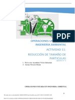 Actividad 11. Reduccion de Tama o de Solidos PDF