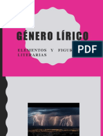 Genero Lirico