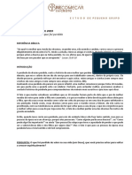 Estudo de PG - Série - Estudo Abril 2023 CCRC