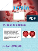 Anemia: - Integrantes