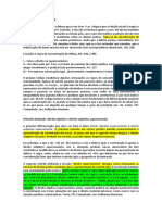 Processo Do Conhecimento - Aula 05 - 21.03.23