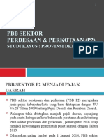 p3 PBB Sektor p2 Dki JKT New