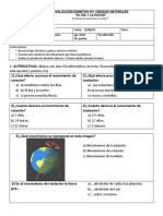 EVALUACIÓN SUMATIVA Nº1 CIENCIAS NATURALES_EL DÍA Y LA NOCHE_12_04_23