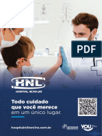 Serviços - Hospital Nilton Lins