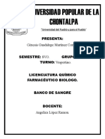 Universidad Popular de La Chontalpa: Presenta