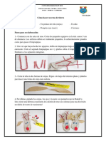 Cómo Hacer Un Reno de Títeres Materiales:: 5to Grado