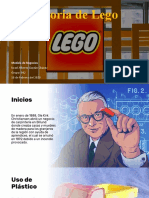 Historia de Lego