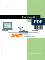 Protocolo DHCP: Juan Antonio Prieto Hipolito Universidad Tecnológica de Salamanca 3-3-2023