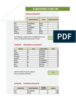 Funciones Con Criterio Logico: Funcion: Contar - Si.Conjunto