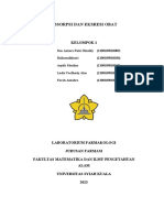 Laporan Farmakologi II Kelompok 1 Revisi Salinan