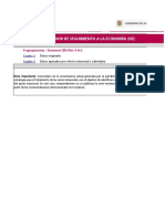 Indicador de Seguimiento A La Economía (Ise) : 9 Agrupaciones - Secciones CIIU Rev. 4 A.C