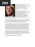 Paul E. Patton, Governor of Kentucky (1995-2003)