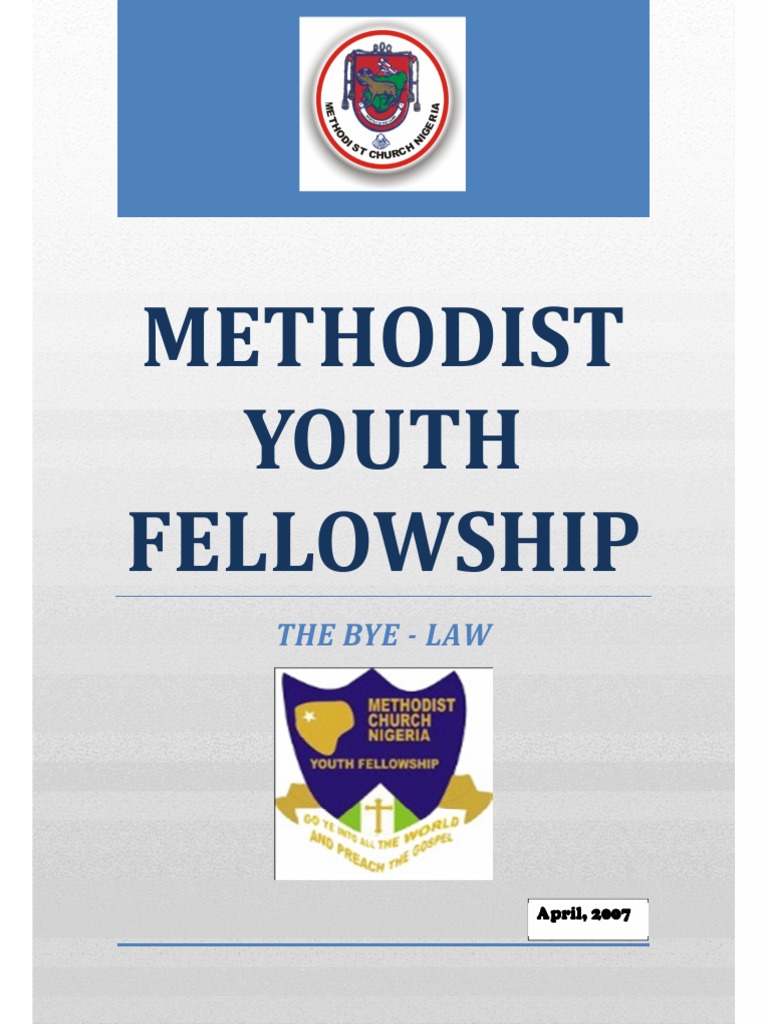 Guidelines for Membership, Leadership, and Operations of the Methodist ...