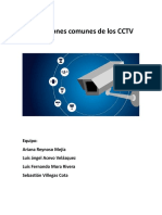 Aplicaciones Comunes de Los CCTV