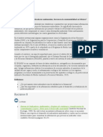 Clase 8: ¿De Qué Manera Los Indicadores Ambientales, Favorecen La Sustentabilidad en México?