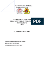 Folio RBT Tingkatan 3 KSSM 2019