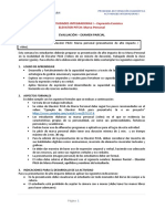 Curso Actividades Integradoras I - Expresión Escénica ELEVATOR PITCH: Marca Personal