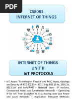 IOT UNIT II New