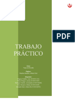 Trabajo Práctico de Aristóteles sobre la Felicidad (TPAF