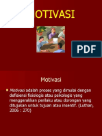 PERTEMUAN 8 Motivasi