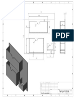 Complex engineering drawing label