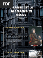 Etapas Estilo Neoclásico en Mexico 6