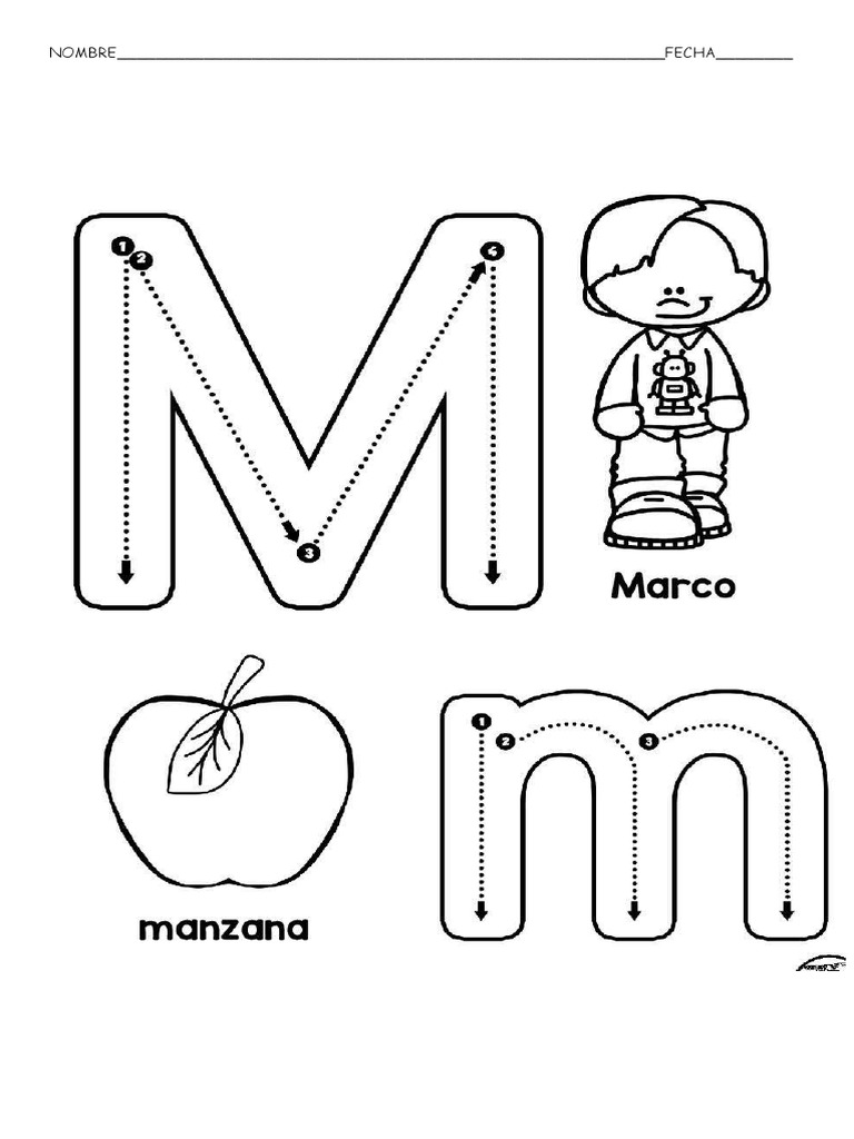 Letra M | PDF | Tecnología
