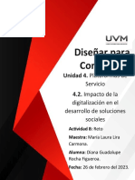 Diseñar para Compartir: Unidad 4. Plataformas de 4.2. Impacto de La