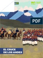 El Cruce de Los Andes: Educación Y Derechos Humanos