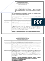 Descubrir Desde El Relato (Capítulo 2) Los Insumos de La Problematización