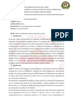 Cholca - Diego - Informe - Fundamentos Teoricos de La Etica y Moral