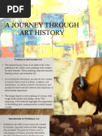 A Journey Through Art History