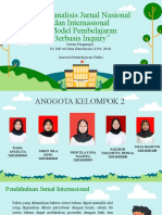 Kelompok 2 - PPT Inovasi Pembelajaran Fisika - Inkuiri