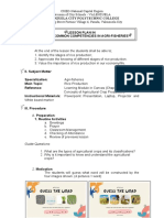 Lesson Plan - Gonzales