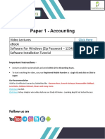 Paper 1 Accounting Wfed50