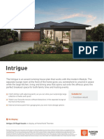 House Design - Intrigue