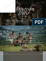 Mangyan Tribe: Arpeco