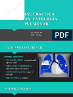 CLASE PRÁCTICA Patologia Torax