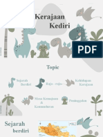 Kerajaan Kediri - Sejarah Indonesia